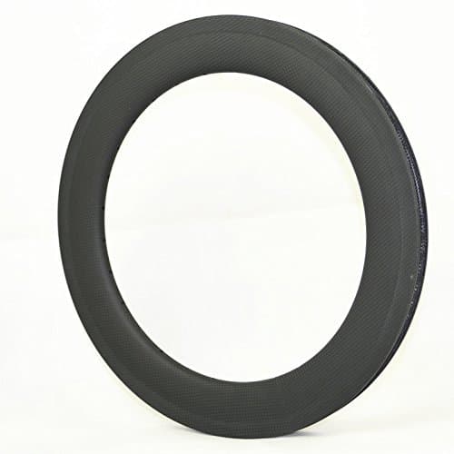 SMC 20" 406 Carbon Fiber Rims for Folding Bike or Recumbent Bike