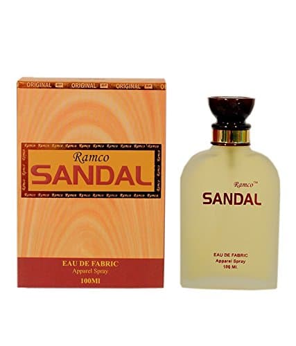 Ramco Unisex Sandal Wood Perfume Spray 100Ml