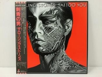 The Rolling Stones - Tattoo You [Japan LTD SHM-CD] UICY-76145