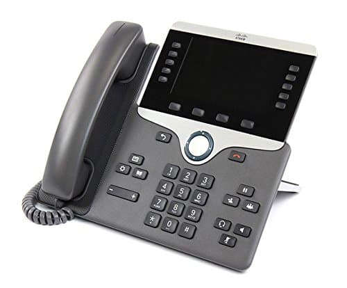 (Renewed) Cisco CP-8851-K9 8851 Unified Ip Phone