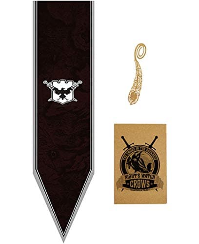 Birthday Party Gift Game Banner, Throne Flag Poster for Wall Decor 30X147CM