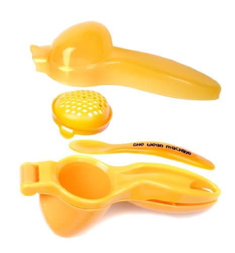 The Wean Machine Portable Baby Food Maker (Discontinued by Manufacturer)