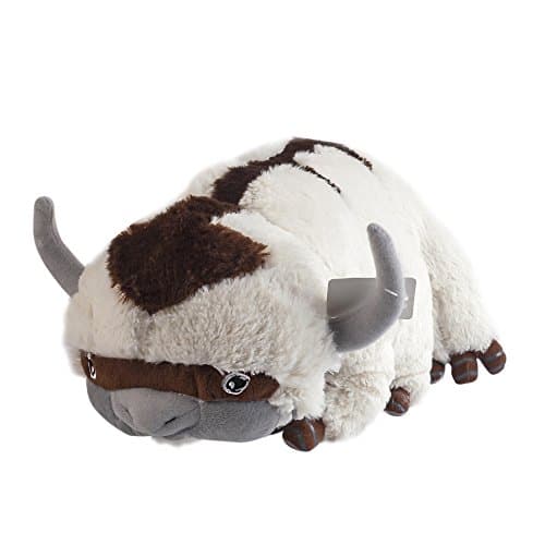 Wanna2017 The Last Airbender Appa Avatar Plush Doll Stuffed Toy 20 inch Gift