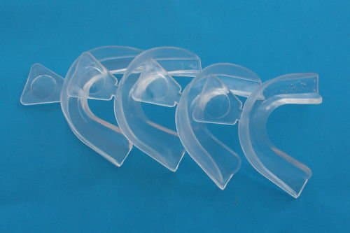 Teeth Whitening Trays x 4 Thermoplastic for a Better Fit