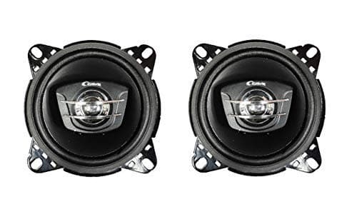 Cave 4 Inches Car Speakers/Woofers with Tweeter / 4' Door Speaker for Car 111