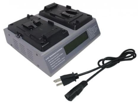 PowerSmart® Battery Charger for Sony DXC-D35L, DXC-D35P, DXC-D35PL, DXC-D35WS, DXC-D35, DXC-D35WSL, DXC-D35WSP, DXC-D35WSPL,DXC-D50, DXC-D50H, DXC-D50K, DXC-D50L, DXC-D50P, DXC-D50PH, DXC-D50PK, DXC-D50PL, DXC-D50WS, DXC-D50WSH, DXC-D50WSL, DXC-D50WSP, DXC-D50WSPL,