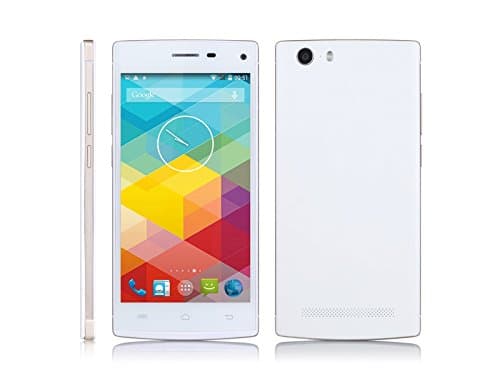 Marozi MZ1 5" 8 Core Android Ultra Thin Super Fast Unlocked Dual Sim Smartphone