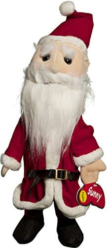 Sunny Toys 14" Santa Clause Glove Puppet