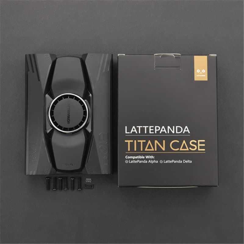 Titan Case for LattePanda Alpha&Delta