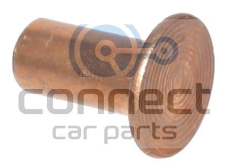 Connect Car Parts - Drum Brake Lining Rivet - Set of 10 Pieces