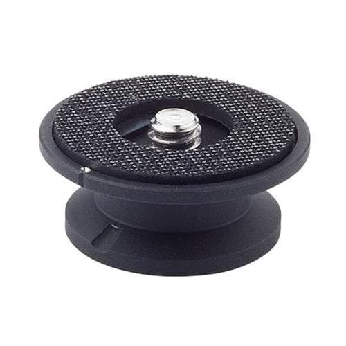 Takeway T-RC02, Quick Release Clip with Notches, Include Turn-Prevention Housing and Drill Marks, T1/T1 Plus Clampod R1/R2 Ranger Tripod Use, Mounting Platform