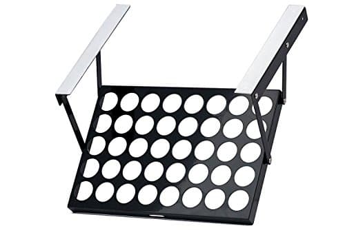 Nespresso Coffee Pod Holder - For Use With Nespresso Capsule Holder NOT K-CUP PACKS - 13"Wx9"Lx1"H