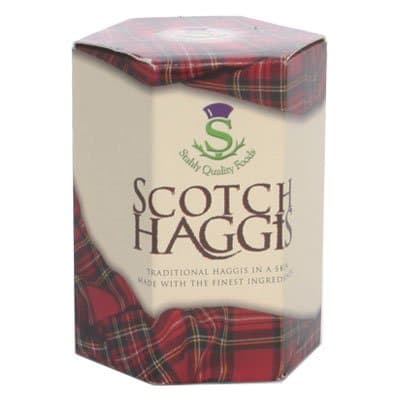 Stahly's Scotch Haggis
