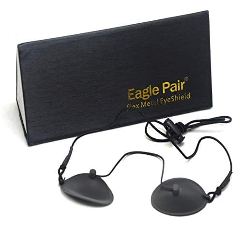 IPL Laser Protection Eye Patch OD7+ Skin Beauty Dental Safety Glasses Goggles