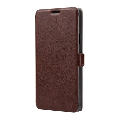 Viken Support Cell Phone Holsters for Samsung Note4 Brown