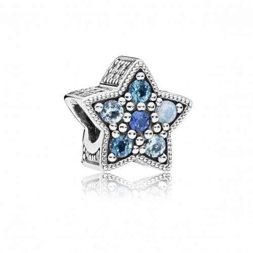 Pandora Charm Carrier, Zirconia, 796379Nsbmx