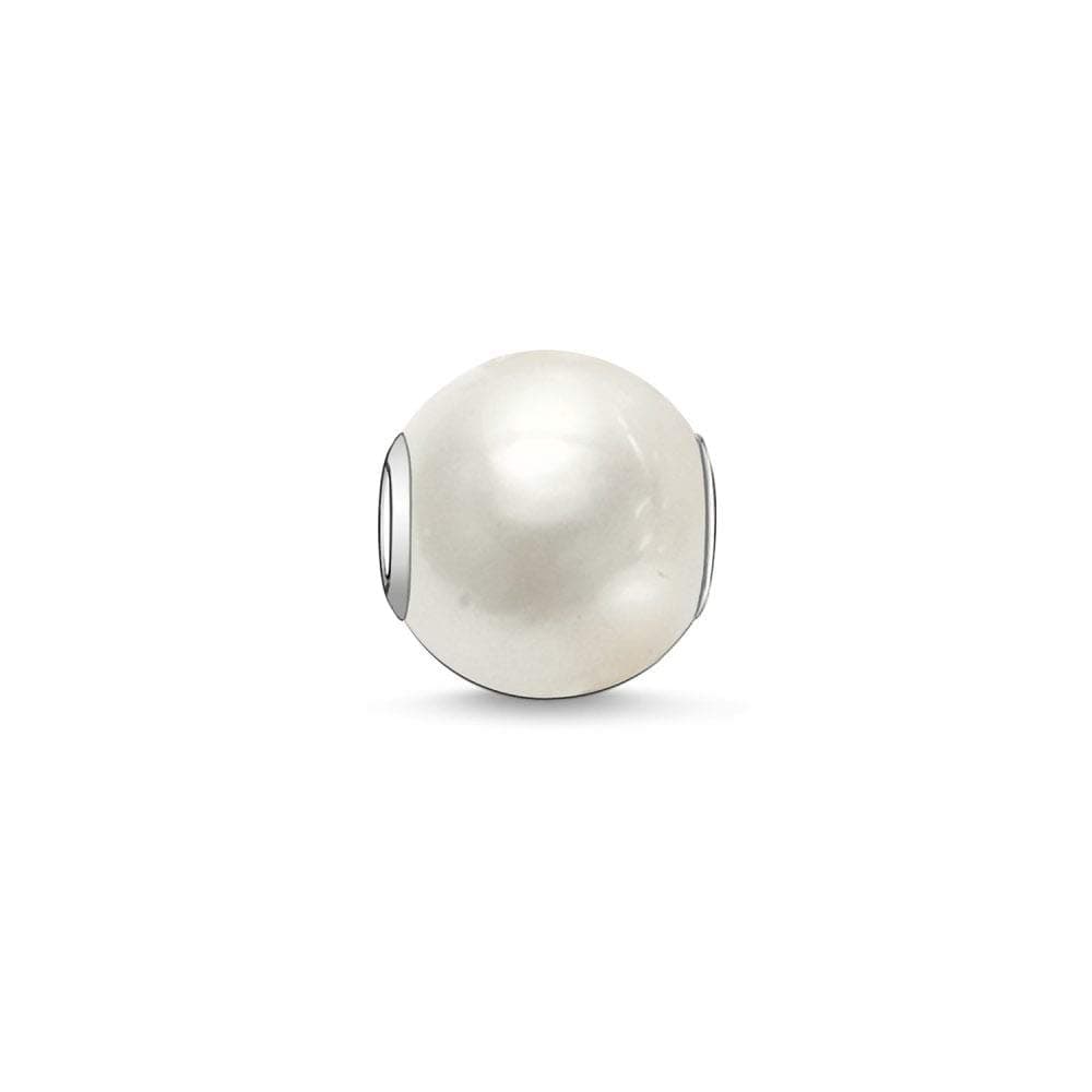 Thomas Sabo Karma Bead White Pearl