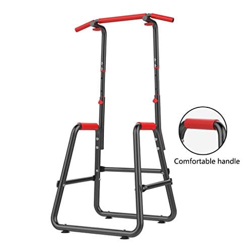 Dip Stands Pull-up Bar Horizontal Bar Household Indoor Multifunctional Double Boom Indoor Sports Fitness Equipment
