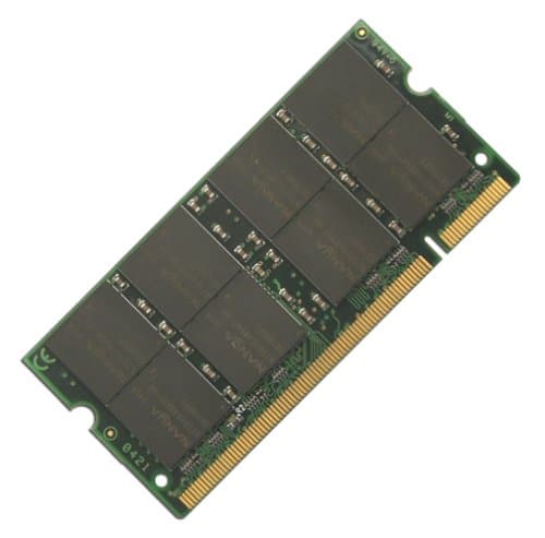 ACP-EP Memory 1GB PC2700 200-PIN DDR 333MHz SODIMM (PC)