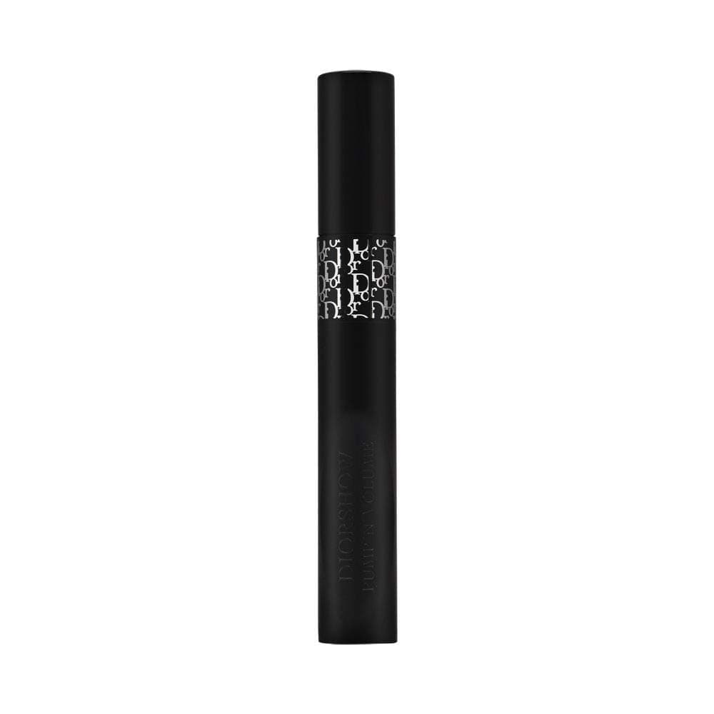 Diorshow Pump N Volume HD Instant XXL Volume Mascara 090 Black Pump, 0.21 Ounce