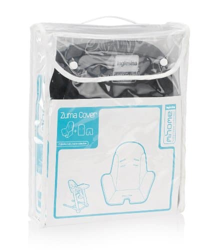 Inglesina Zuma Leatherette Seat Cover, Graphite