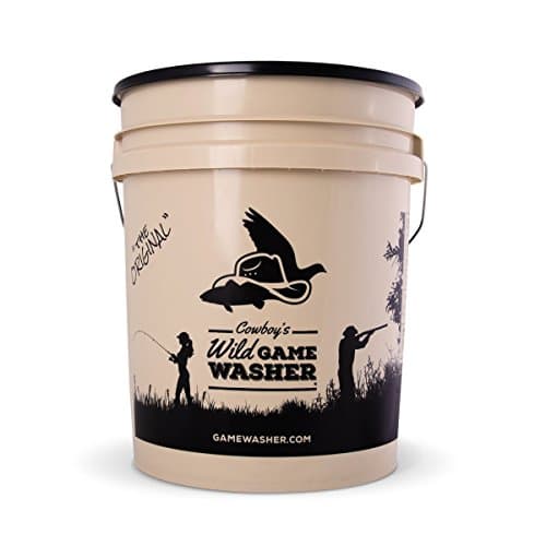 Cowboys Wild Game Washer