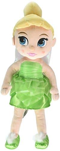 Disney Animators' Collection Tinker Bell Plush Doll - Small - 13 Inch