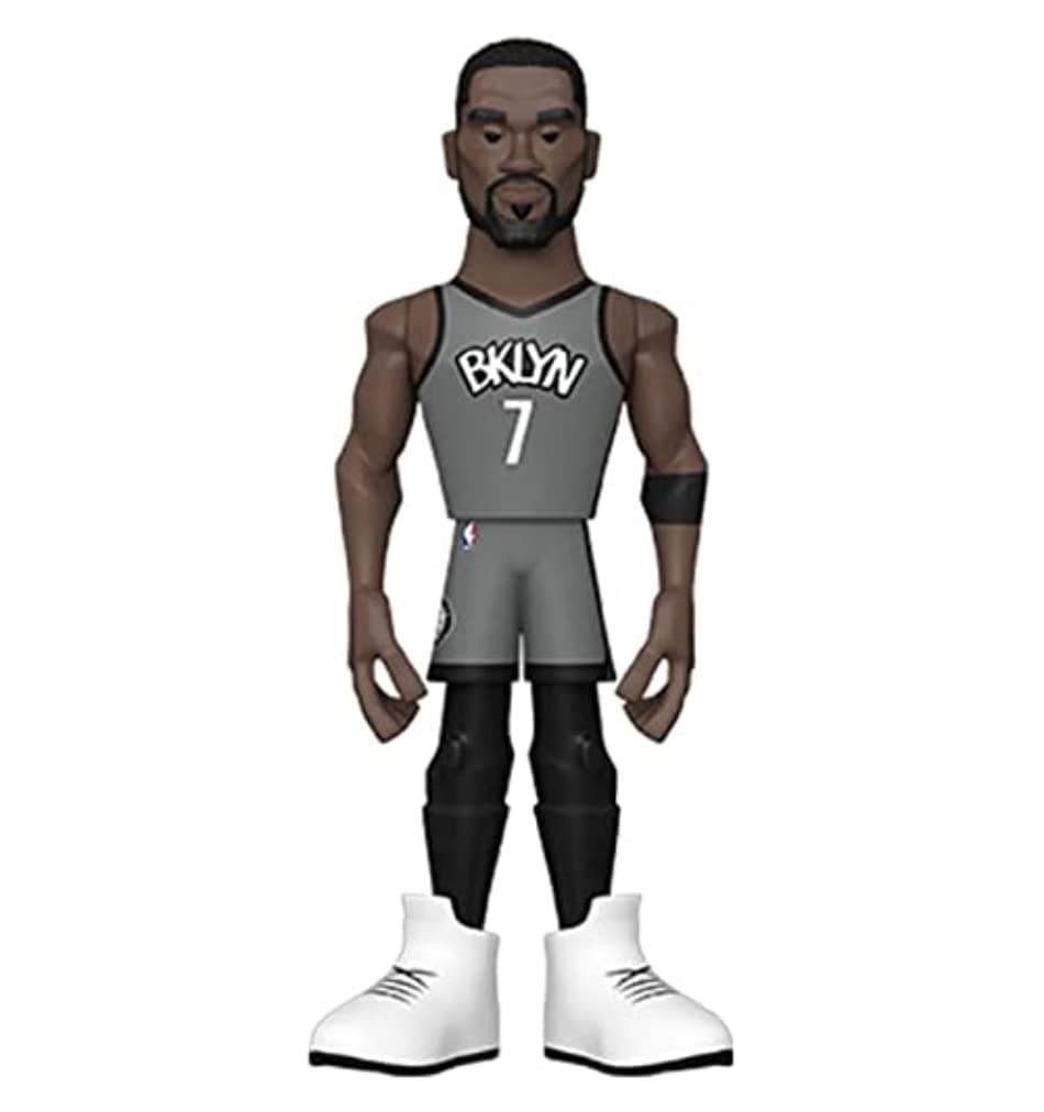 Pop! Gold NBA: Nets - Kevin Durant 5" with Chase (Styles May Vary)