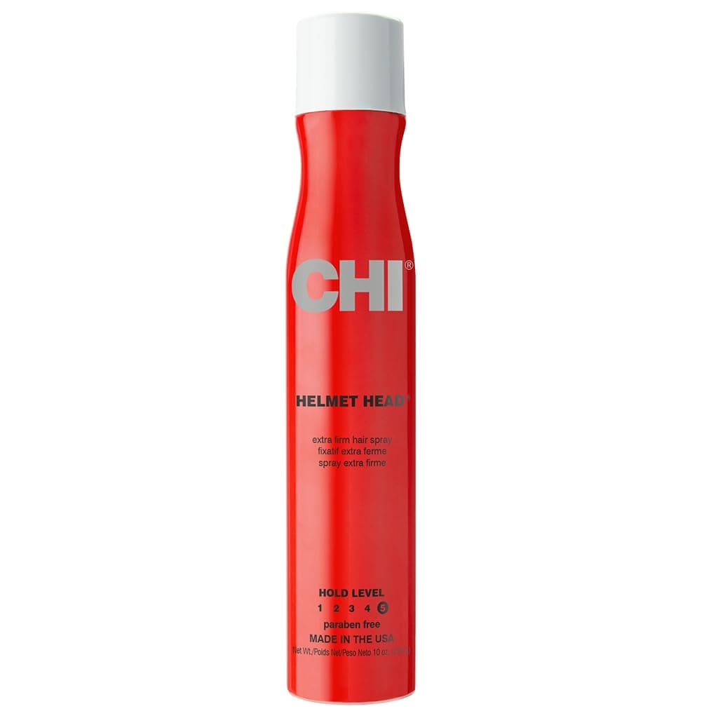 Helmet Head Extra Firm Hairspray, 10 oz