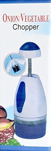 Onion Garlic Vegetable Chopper Dicer Mincer, Tomato Vegetable Fruit Slicer, Salsa Maker