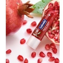 Labello Fruity Shine Pomegranate