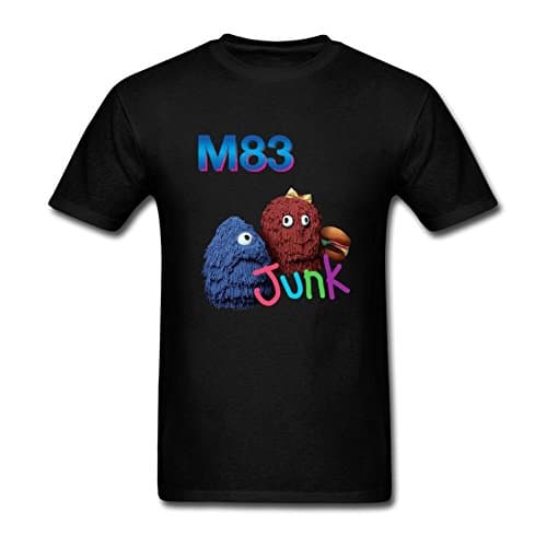 ChaoLi Men's M83 Junk 2016 T-shirts