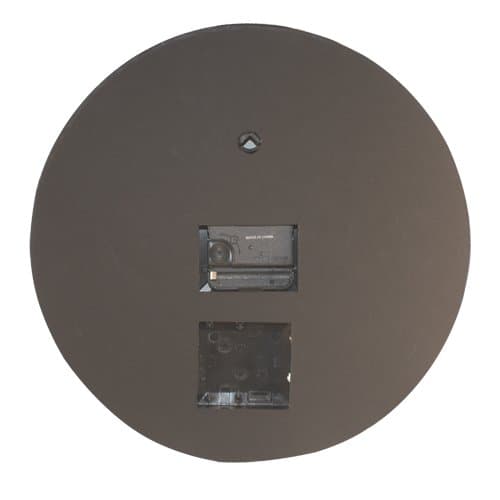 Wall Clock Hidden Camera