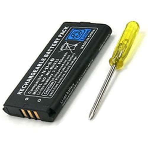 CostBuy DSi XL Rechargeable Battery for Nintendo DSiXL 3.7V 1800mAh