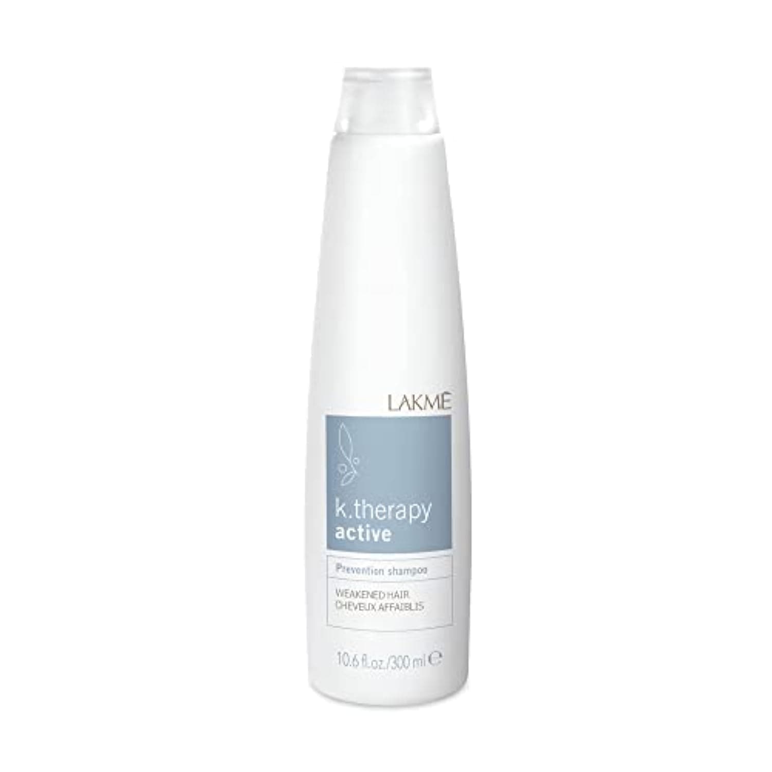 Lakme K. Therapy Active Prevention Shampoo, 10.2 Fl Oz