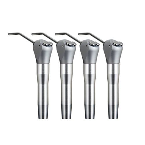 4 New 3 Way Syringe Dental Dentist AIR Water 4 Nozzles