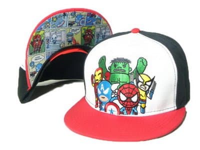 Tokidoki Team On-Court Credibility Cheap Snapback