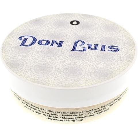 Canard Shaving Soap, Don Luis