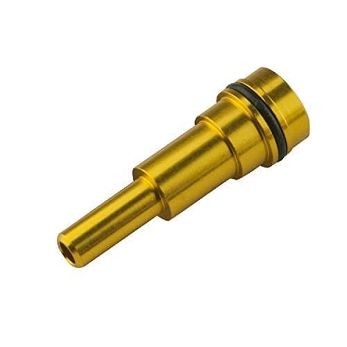 Valken V12 HPA Engine Gold 130 Air Nozzle by Valken Tactical