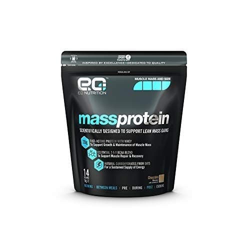 EQ Nutrition - Mass Protein, Chocolate, 1kg