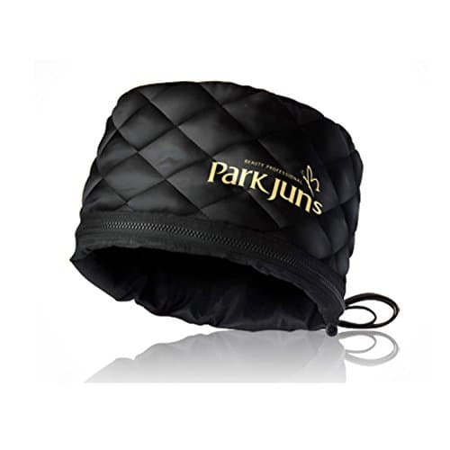 Parkjuns PGCP-001 Electric Home Hair Care Treatment Cap Thermal Steamer Like a Salon [220V]