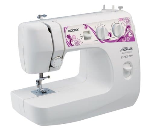 Brother Project Runway Edition Sewing Machine 20 Stitch