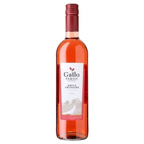 75cl Gallo Family White Grenache Rose (Case of 6)