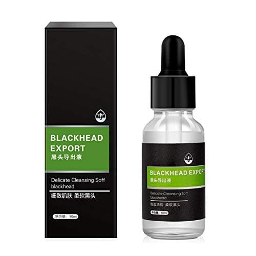 Ochine Blackhead Export Liquid Shrink Pores Soothing Skin Quick Export Blackhead Face Skin Care