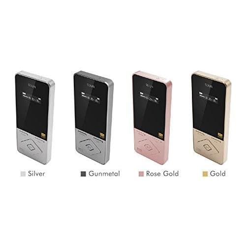 Cyberdrive JR-2 Portable DSD Amplifier 64GB (Gun Metal)