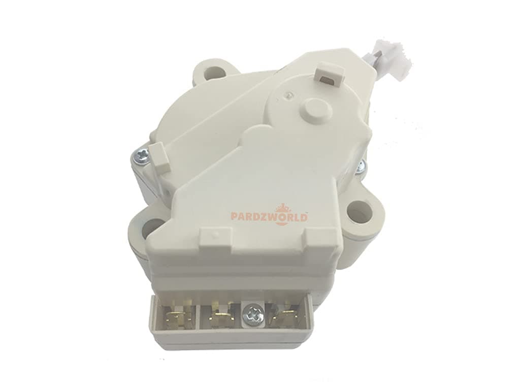 PARDZWORLD Drain Motor(3 Pin) Suitable for Lg Top loading Washing Machines Only.(Match & Buy).