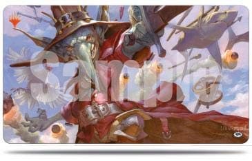 MTG Modern Horizons V7 Munitions Expert Ultra Pro Printed Art Magic The Gathering Card Game Playmat
