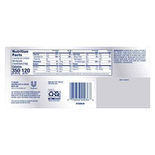 Klondike, Double Chocolate Mini Ice Cream Bars, 12 ct (Frozen)