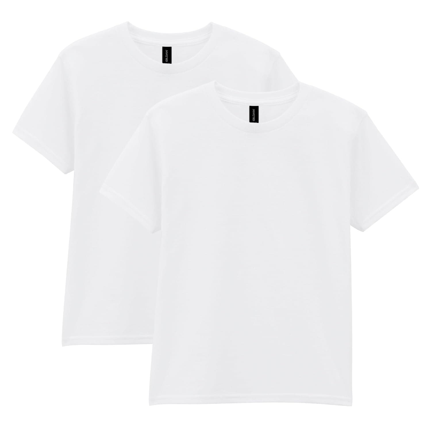 Youth DryBlend T-Shirt, Style G8000B, 2-Pack