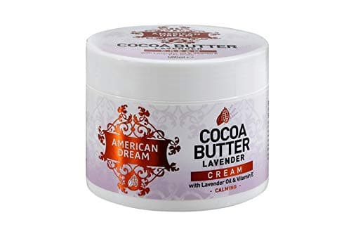 American DreamCocoa Butter Cream with Lavender Oil 500ml - 1 BOX PRICE / 12 PCS